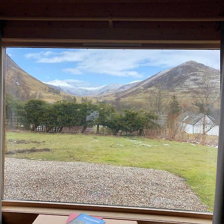 Glenbeag Mountain Lodges Glenshee Zimmer foto