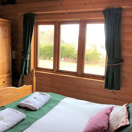 Glenbeag Mountain Lodges Glenshee Zimmer foto