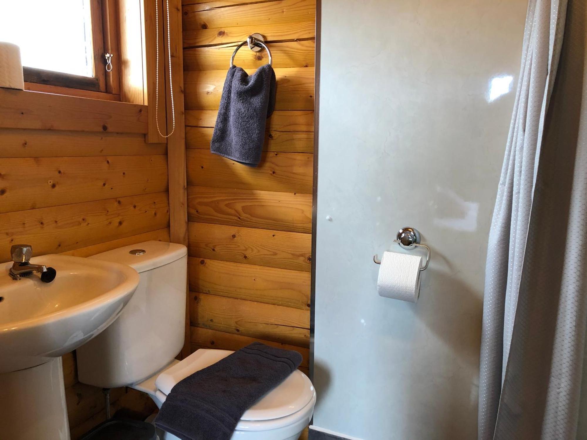 Glenbeag Mountain Lodges Glenshee Zimmer foto