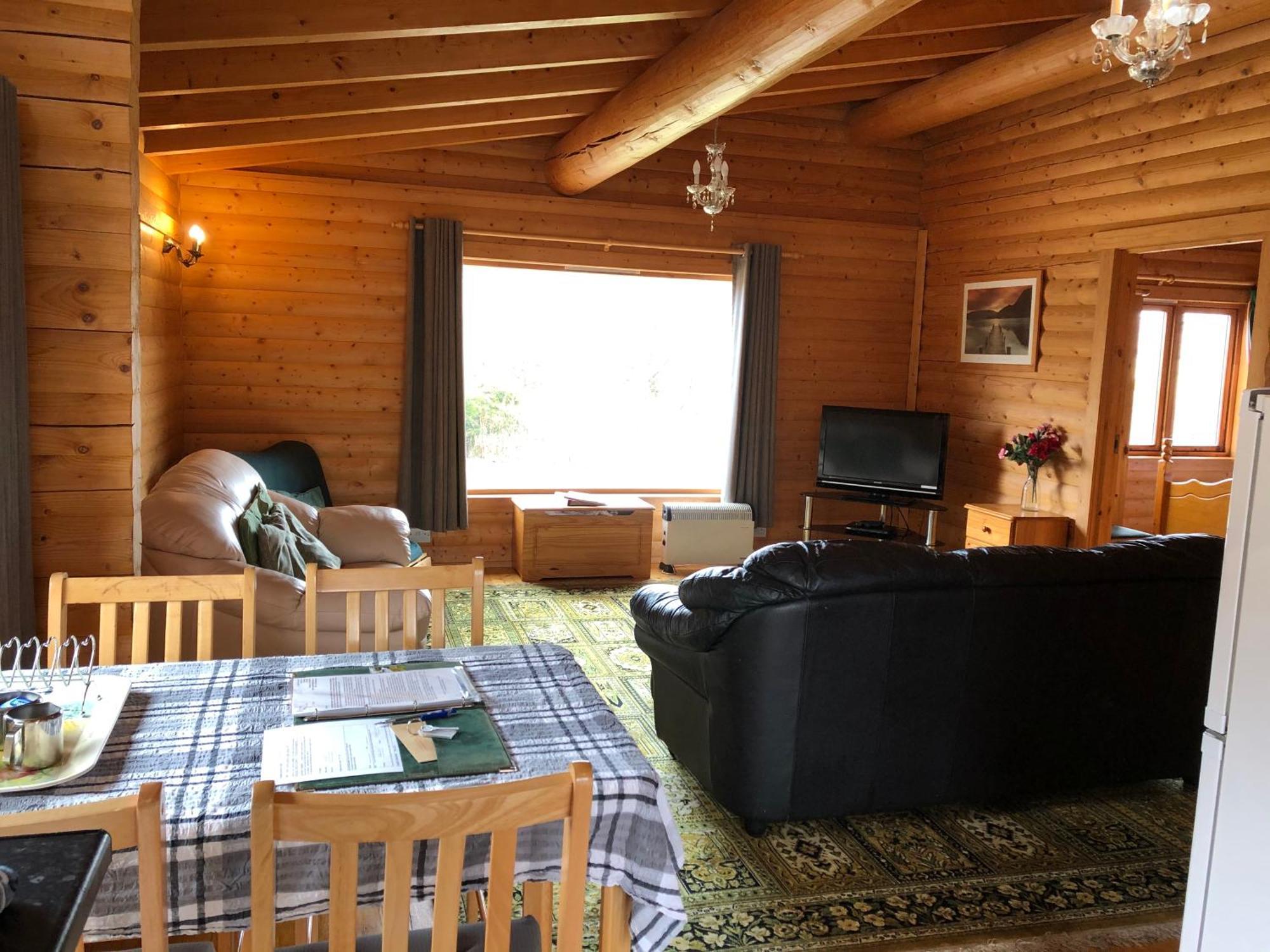 Glenbeag Mountain Lodges Glenshee Zimmer foto