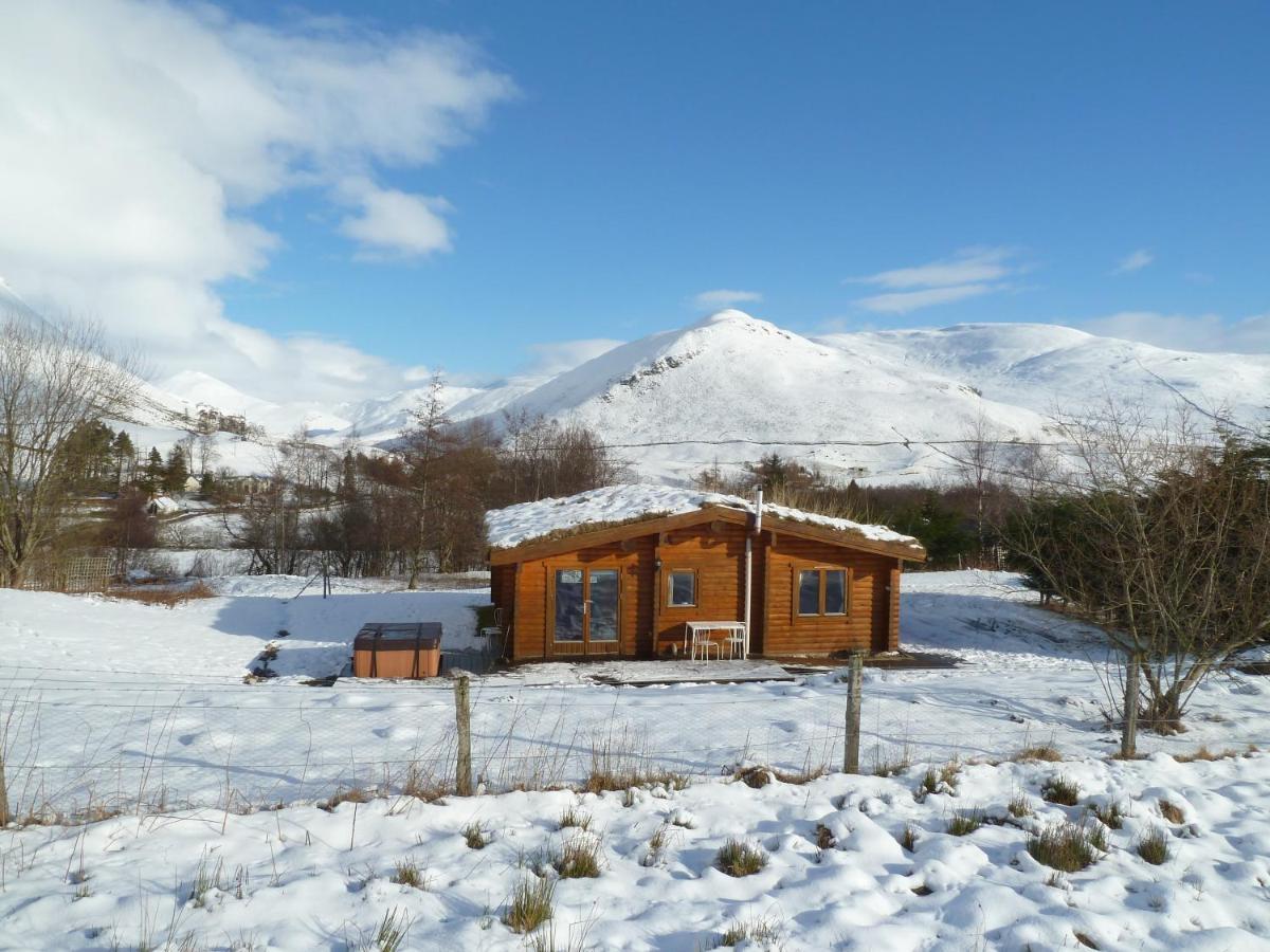 Glenbeag Mountain Lodges Glenshee Exterior foto
