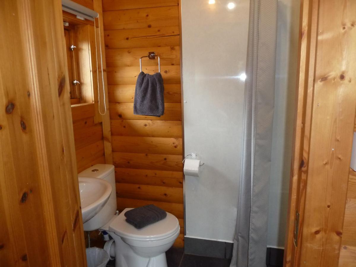 Glenbeag Mountain Lodges Glenshee Exterior foto